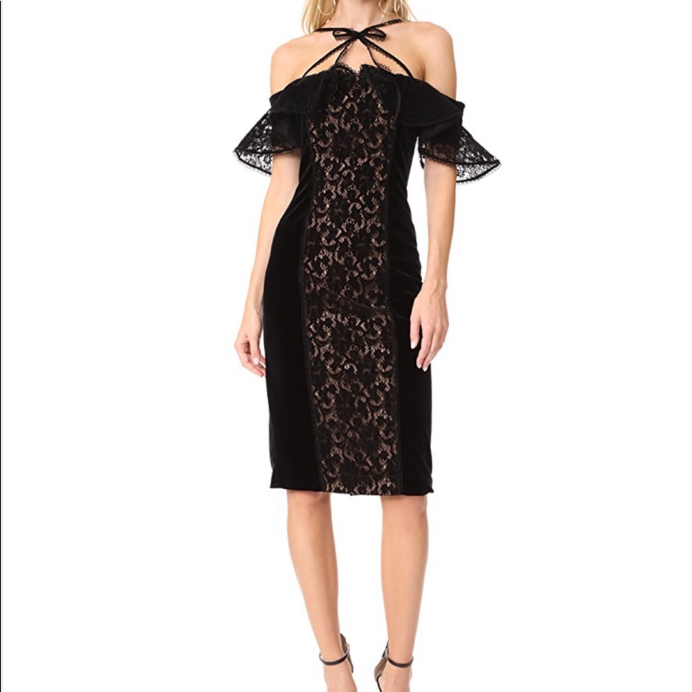 Marchesa Dress